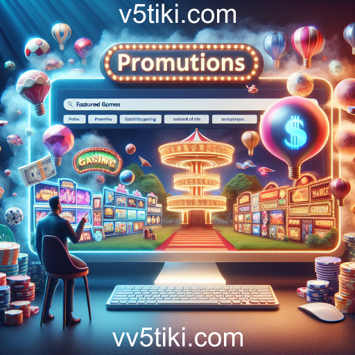 Descubra as Ofertas Imperdíveis na Categoria de Promoções do v5tiki.com